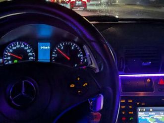 mercedes clc coupé allestimento sport