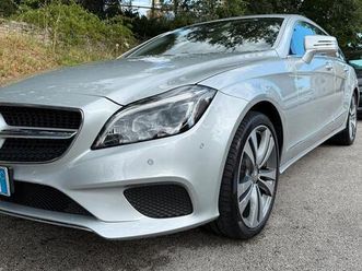 mercedes cls premium facelift 250cdi