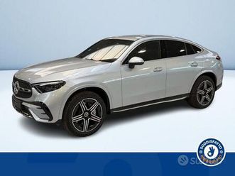 mercedes-benz glc coupé glc 300de 4matic eq-p...
