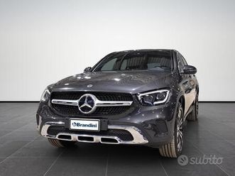 mercedes glc coupe 300 d sport 4matic auto