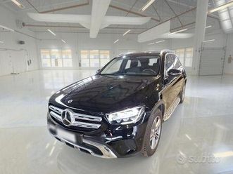 mercedes-benz glc 200 d 4matic business extra aut.
