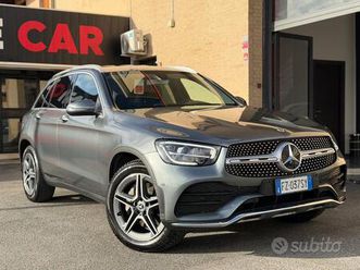 mercedes-benz glc 220 d 4matic premium (nessun v