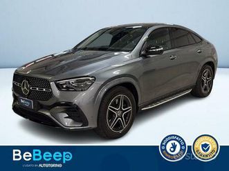 mercedes-benz gle coupé gcoupe 350 de phev am...