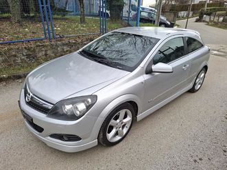 opel astra gtc 1.6 16v lpg/automatik/opc line
