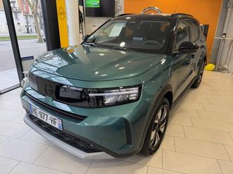 frontera 1.2 turbo hybrid 145 ch e-dct6 gs