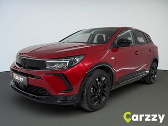 opel grandland x 1.2 gs-line xht s/s mt6 - 3 godine jamstva, 2023 god.