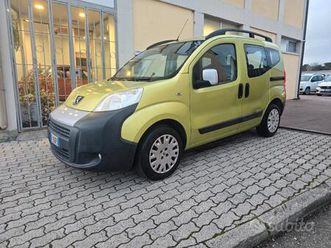 peugeot bipper tepee 1.3 hdi 75 fap outdoor