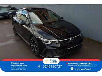 volkswagen golf 2.0 tdi dsg gtd