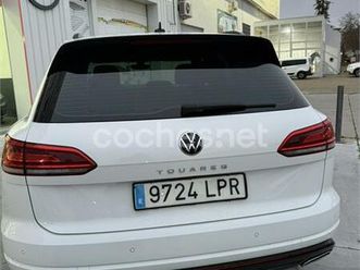 volkswagen touareg rline indiv eleg 3.0 v6 tdi 170 tip 4m