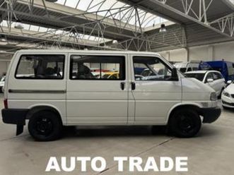 ② volkswagen transporter vw transporter | 1.9 diesel | minibus — oldtimers & ancêtres — 2ememain