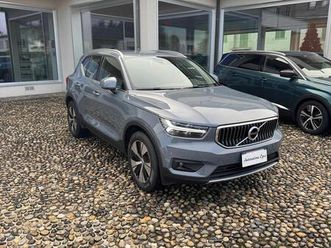 volvo xc40 t5 recharge plug-in hybrid inscriptio
