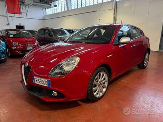 alfa romeo giulietta 1.6 jtdm 120 cv super prezzo