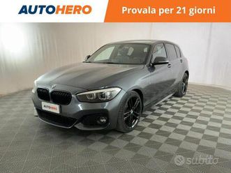 bmw 118 d 5p. msport