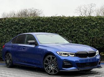 330e m-sport competition 2.0 hybrid * huge spec * // very low mileage // heads-up display // apple carplay/bluetooth music