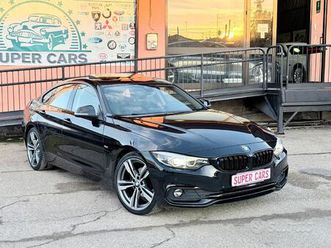 bmw 420d 190cv grand coupe automatico luxury eu6