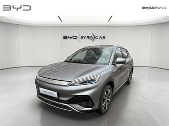 atto 3 60,5 kwh 204 ch