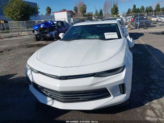 chevrolet camaro 1lt