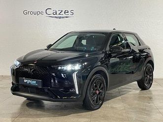 bluehdi 130 eat8 performance line