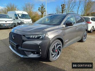 crossback crossback hybride e-tense 225 eat8 performance lin