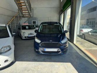 ford tourneo connect 1.0 ecoboost titanium