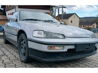 honda crx 1.6 16v oldtimer tüv neu 131tkm ...