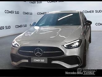mercedes classe c-w206 berlina 2021 - c 220 u32056