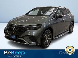 mercedes-benz eqe suv 350+ amg line premium