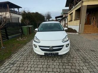 opel adam 1.2 okazja !!! mszana • olx.pl