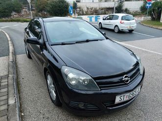opel astra gtc 1,6 benzin- plin