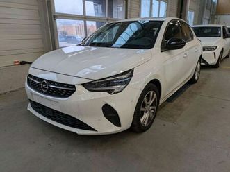 opel corsa corsa 1.2 turbo elegance s/s automaat 34712 km