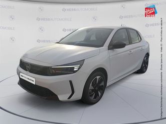 opel corsa electric 136ch edition d'occasion - hess automobile