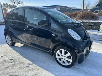 2019 peugeot ion/elektrisk/lav km/dab+/eu06.27/s+v++