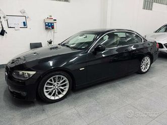 bmw 320d cabrio