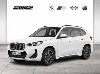 bmw x1 xdrive23d m sportpaket ahk acc 360° hud hk