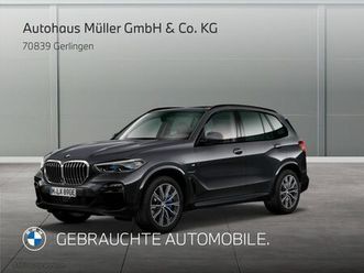 bmw x5 xdrive45e m sportpaket hud acc laser ahk gsd