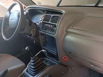 chevrolet tracker 2.0 tb int. diesel 4x4 4p 2004