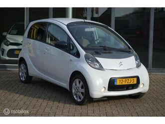 citroën c-zero - 4-persoons 16 kwh