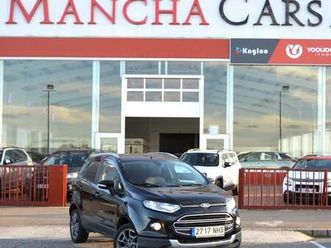 ford ecosport 1.00 ecoboost titanium 125