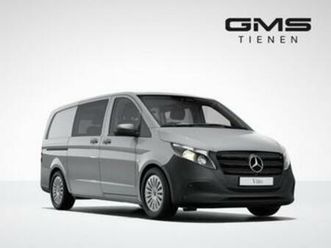 ② mercedes-benz vito 114 cdi mixto l2 pro 9g-tronic 39.999 ex — camionnettes & utilitaires — 2ememain