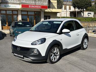 opel adam 1.4 “rocks 120 unlimited” , 2019 god.