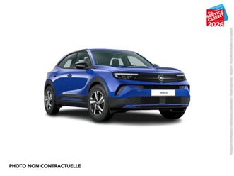 opel mokka mokka gs hybrid 1.2 turbo 145ch bva neuf - hess automobile