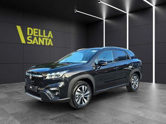 s-cross 1.5 compact top hybrid 4x4