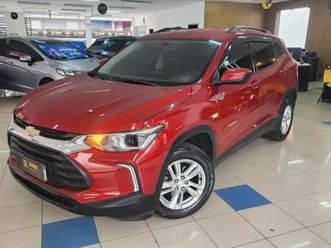 chevrolet tracker 1.0 turbo 12v flex aut. (pcd) 2021
