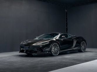 mclaren gt