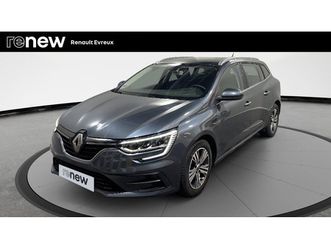 megane iv estate blue dci 115