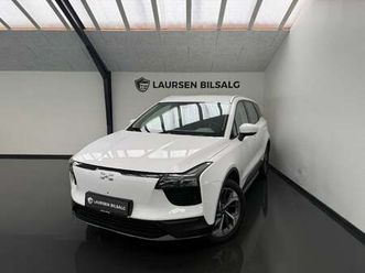 aiways u5 limited - 129.900 kr