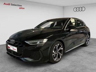 audi a3 s line 40 150 kw (204 cv) s tronic