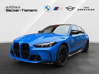 bmw m3 competition #exklusive upe: 127.040,-€