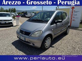 mercedes-benz a 140 cat classic