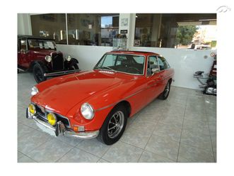 mg mgb gt 1.8 cc coupé95